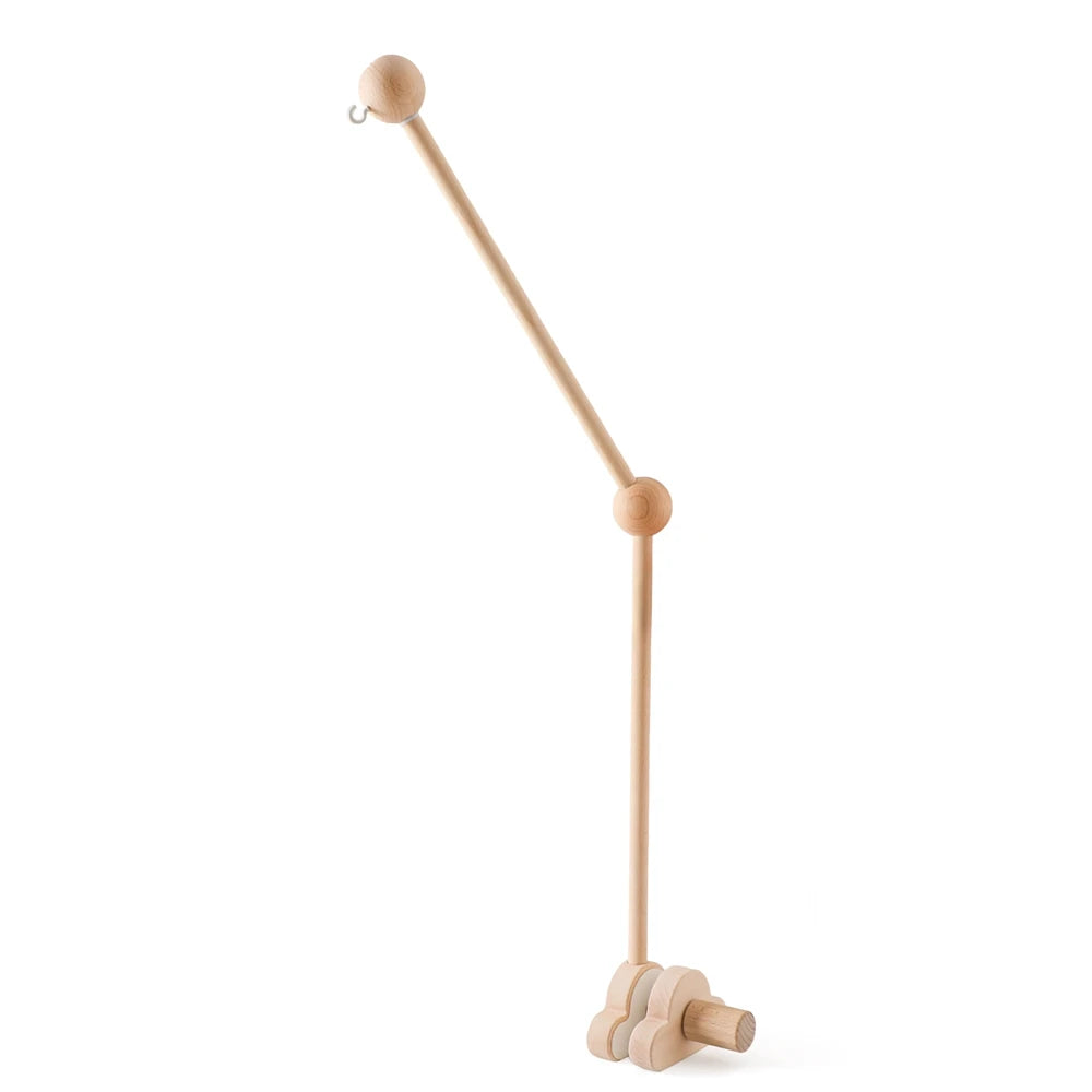 Rattle Toy Crib Holder