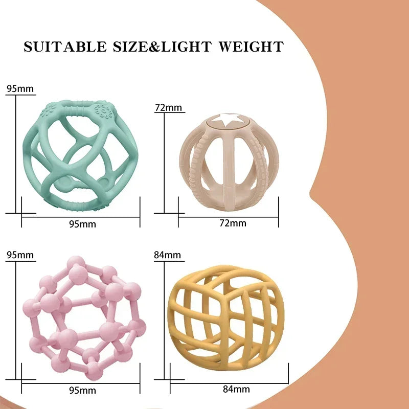 Silicone Teether