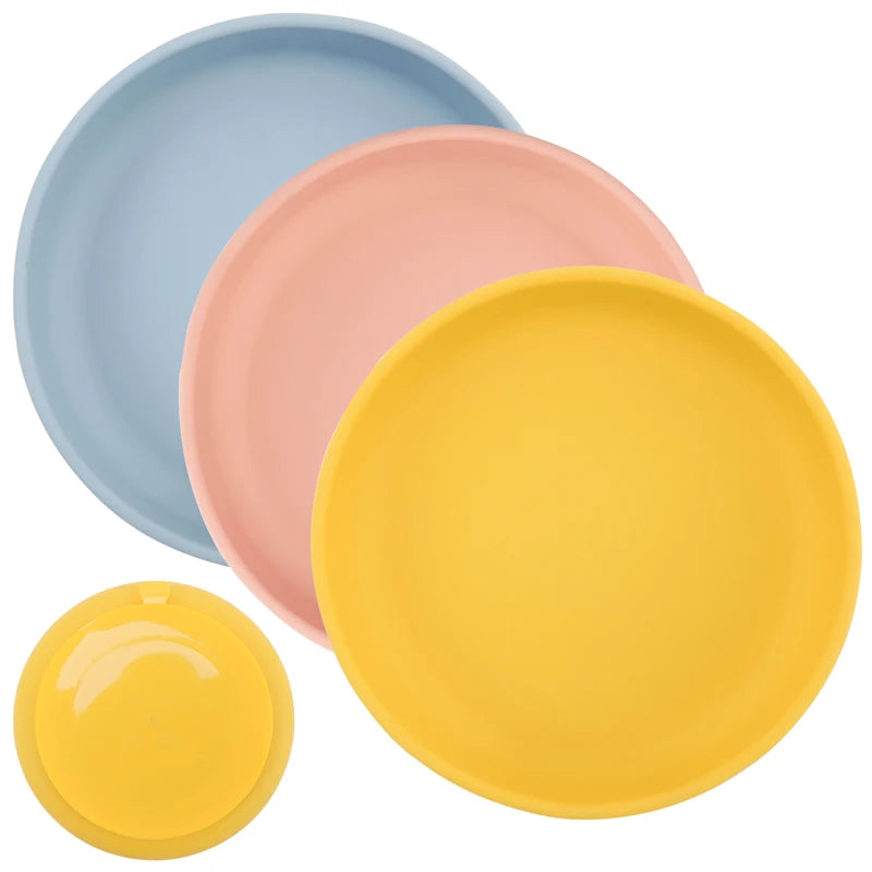 Food Safe Silicone Tableware