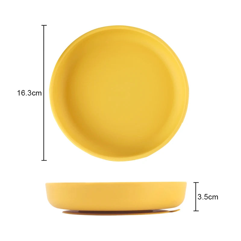 Food Safe Silicone Tableware