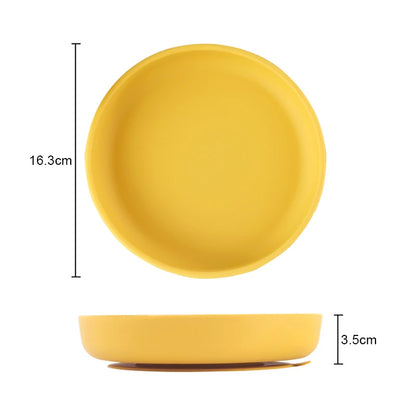 Food Safe Silicone Tableware