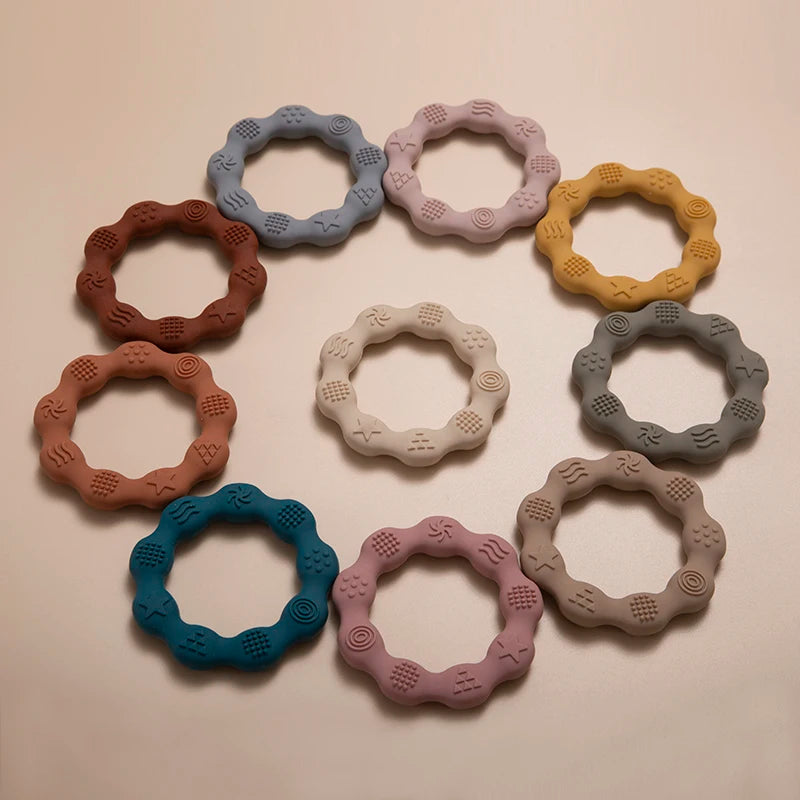 Baby Silicone Teethers