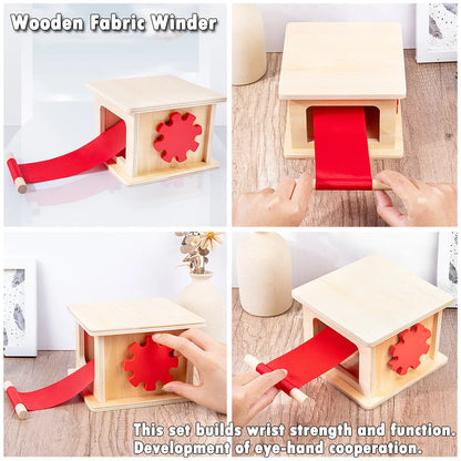 Wooden Sensory Toy