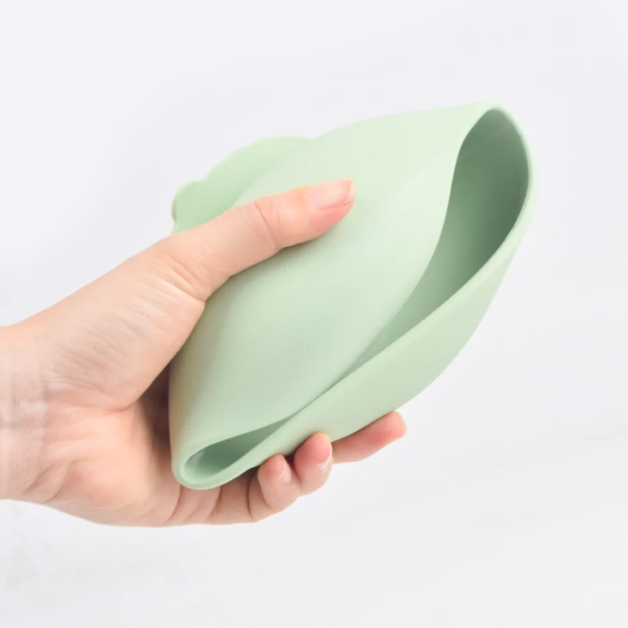 Baby  Silicone Suction Bowl