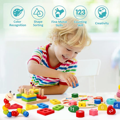 Montessori  Development Toys