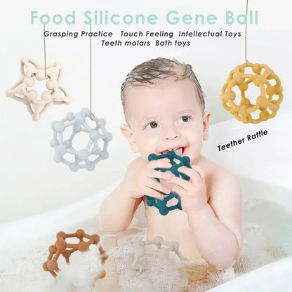 Silicone Teether