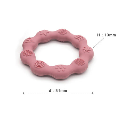 Baby Silicone Teethers