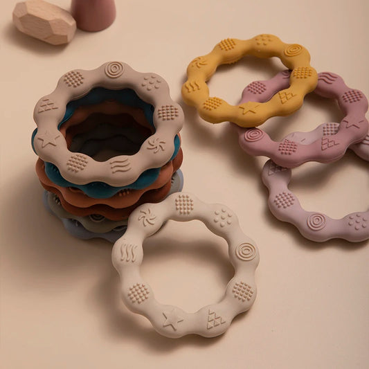 Baby Silicone Teethers