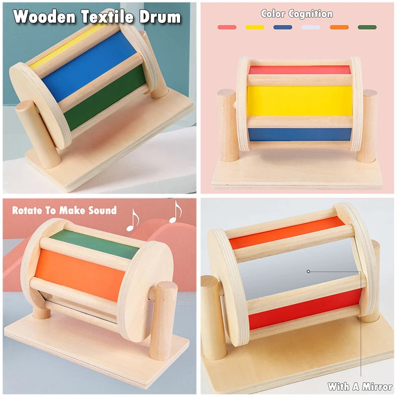 Wooden Sensory Toy