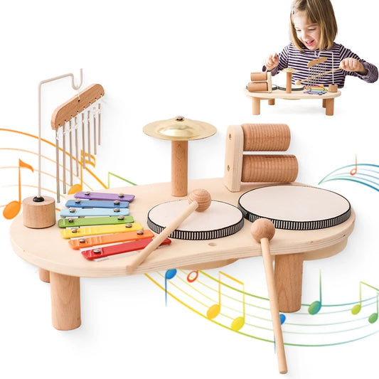 Montessori Musical Instruments