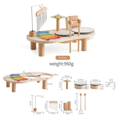 Montessori Musical Instruments