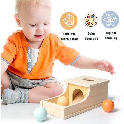 Wooden Sensory Toy