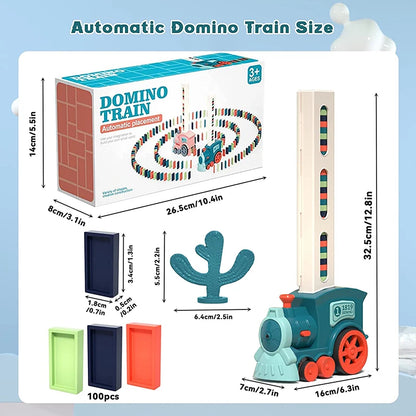 Domino Train