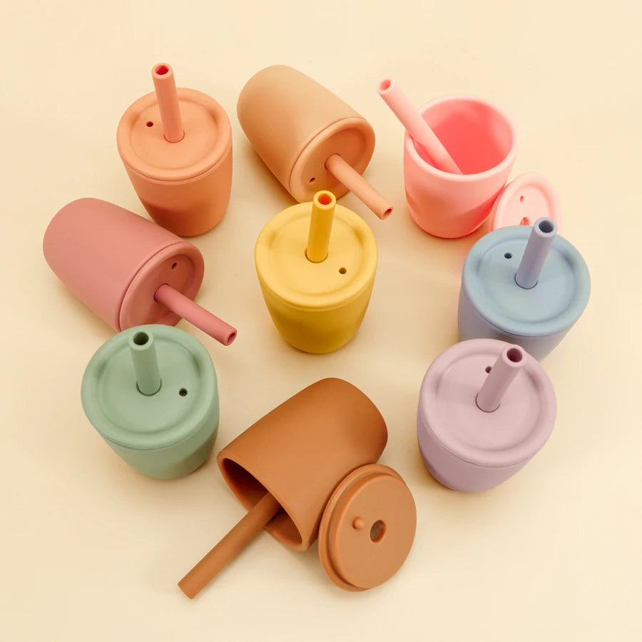 Silicone Sippy Cup