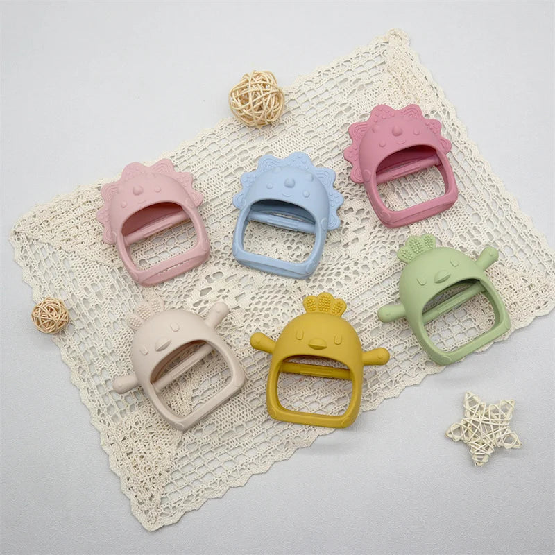 Silicone Teether