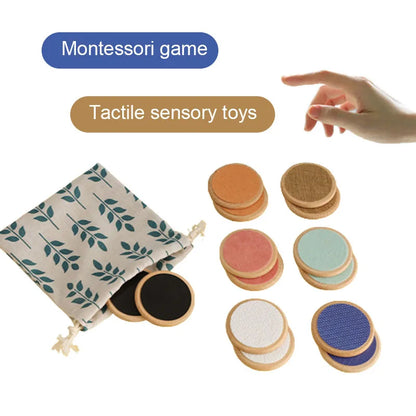 Montessori Tactile Board