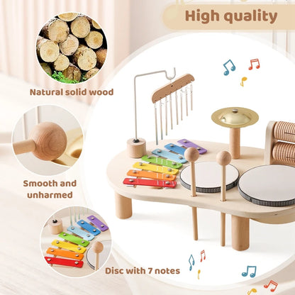 Montessori Musical Instruments