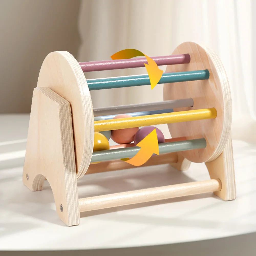 Wooden Sensory Toy